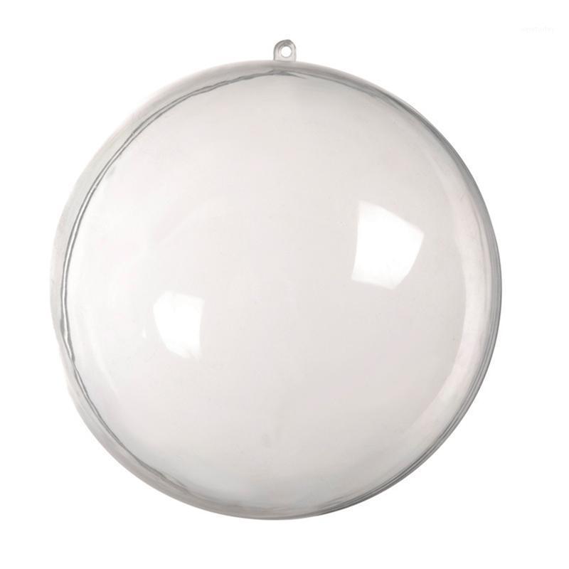 Party Decoration 5 Pcs Clear Plastic Christmas Balls Baubles Sphere Fillable Xmas Tree Ornament Transparent Hogard
Party Decoration 5 Pcs Clear Plastic Christmas Balls Baubles Sphere Fillable Xmas Tree Ornament Transparent Hogard