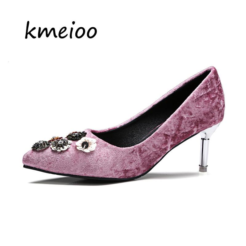 Dress Shoes Spring Autumn Woman Wedding Women Shallow Pumps Office Spike Heels Pointed Toe Ladies Casual Slip-On High Heel, Black
Dress Shoes Spring Autumn Woman Wedding Women Shallow Pumps Office Spike Heels Pointed Toe Ladies Casual Slip-On High Heel, Black