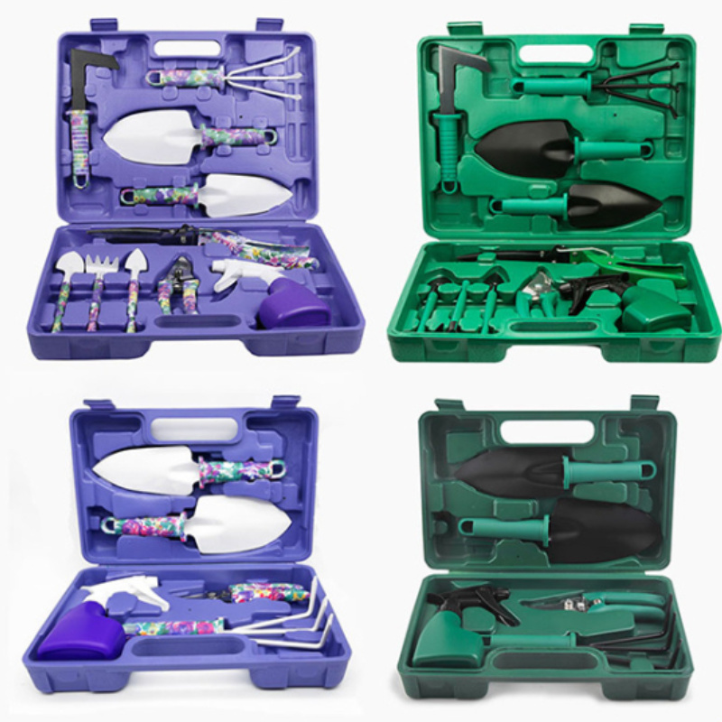Printing 10 Pieces Garden Tools Gift Potted Plant Set Gardening Tools Combination Garden Shovel Bonsai Scissors Combination (The logistics p
Printing 10 Pieces Garden Tools Gift Potted Plant Set Gardening Tools Combination Garden Shovel Bonsai Scissors Combination (The logistics p
