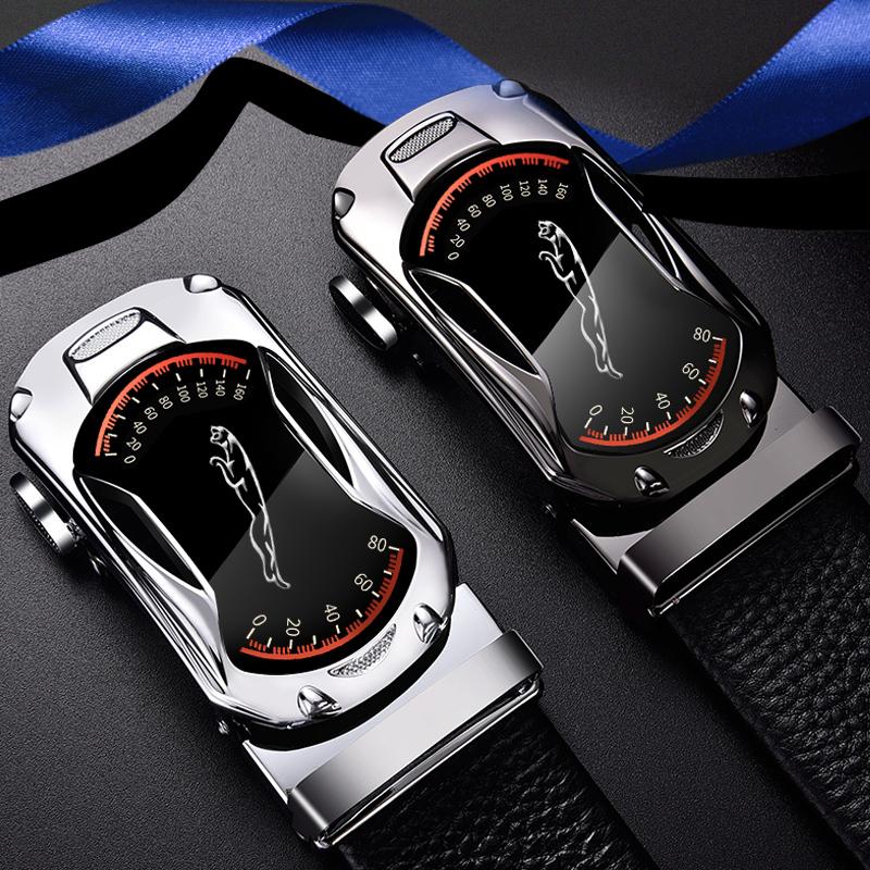 Belts Belt Men's High Quality Luxury Designer Cowhide Alloy Buckle Black Fashion Casual 2021, Black;brown
Belts Belt Men's High Quality Luxury Designer Cowhide Alloy Buckle Black Fashion Casual 2021, Black;brown