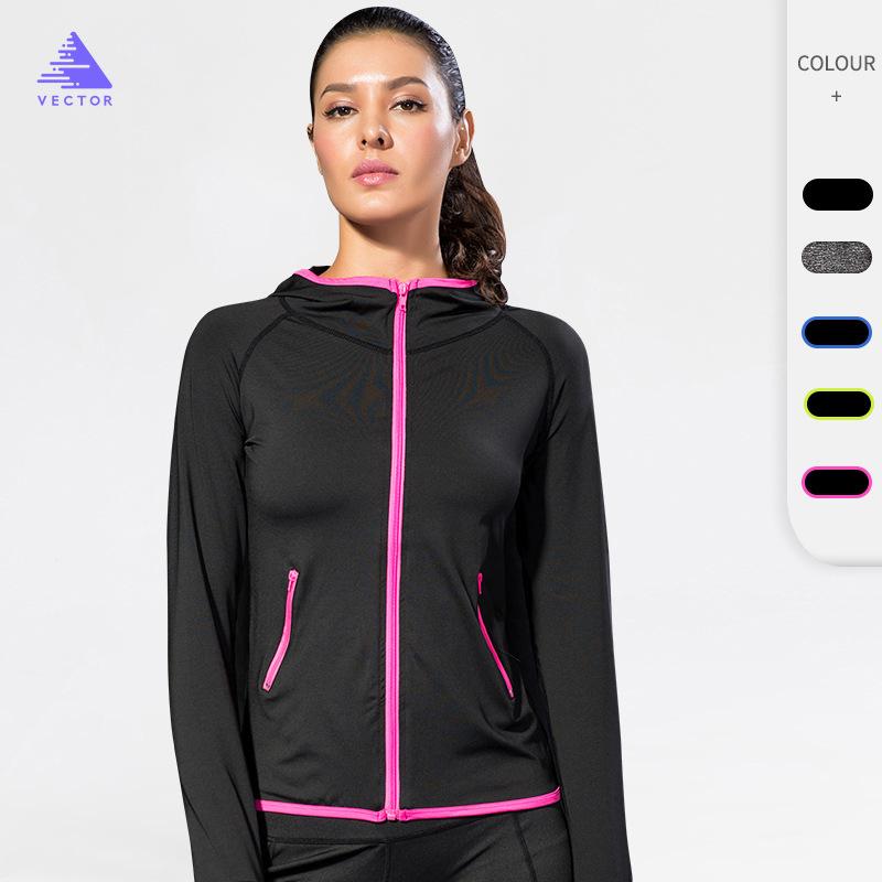 Long Sleeved Fitness Coat Women Sport Shirts Slim Fit Yoga Crop Tops With Thumb Holes Gym Jacket Workout Sweatshirts Outfit
Long Sleeved Fitness Coat Women Sport Shirts Slim Fit Yoga Crop Tops With Thumb Holes Gym Jacket Workout Sweatshirts Outfit