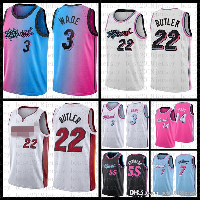 2021 New Basketball Jersey Miami Heat Mens Dwayne Dwyane 3 Wade Jimmy 22 Butler Tyler 14 Herro Bam 13 Adebayo, Mens jersey
2021 New Basketball Jersey Miami Heat Mens Dwayne Dwyane 3 Wade Jimmy 22 Butler Tyler 14 Herro Bam 13 Adebayo, Mens jersey