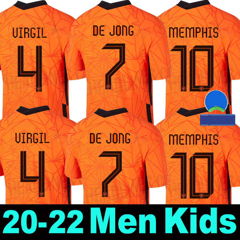 Netherlands home soccer shirt DE JONG Holland DE LIGT new MEMPHIS STROOTMAN VAN DIJK VIRGIL 2022 football jersey kit
Netherlands home soccer shirt DE JONG Holland DE LIGT new MEMPHIS STROOTMAN VAN DIJK VIRGIL 2022 football jersey kit