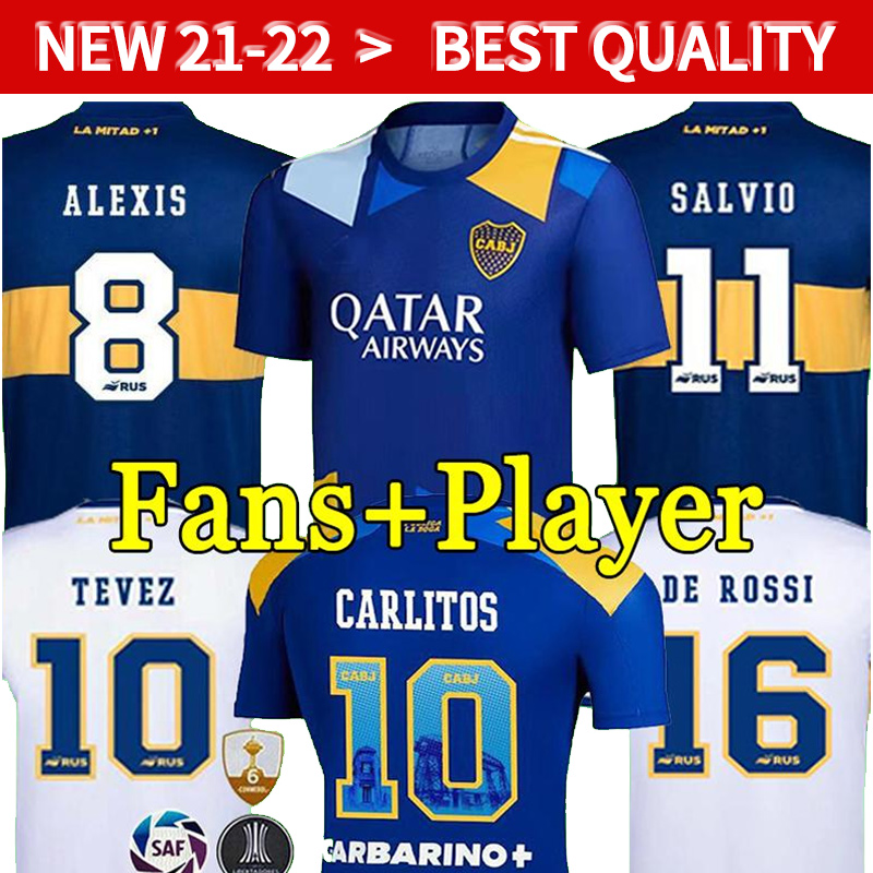 Player version 21 22 Boca Juniors soccer jersey CARLITOS MARADONA TEVEZ DE ROSSI 2021third home away 3rd 4th thailand football shirt MEN AND KIDS SETS UNIFORM, 2122
Player version 21 22 Boca Juniors soccer jersey CARLITOS MARADONA TEVEZ DE ROSSI 2021third home away 3rd 4th thailand football shirt MEN AND KIDS SETS UNIFORM, 2122