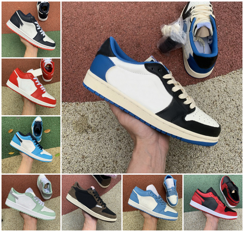 Fragment x Travis Low 1 1s sHOes University blue black UNC light smoke grey game royal pine green south side shadow men sneakers concord Casual sports trainers, Bubble package bag
Fragment x Travis Low 1 1s sHOes University blue black UNC light smoke grey game royal pine green south side shadow men sneakers concord Casual sports trainers, Bubble package bag