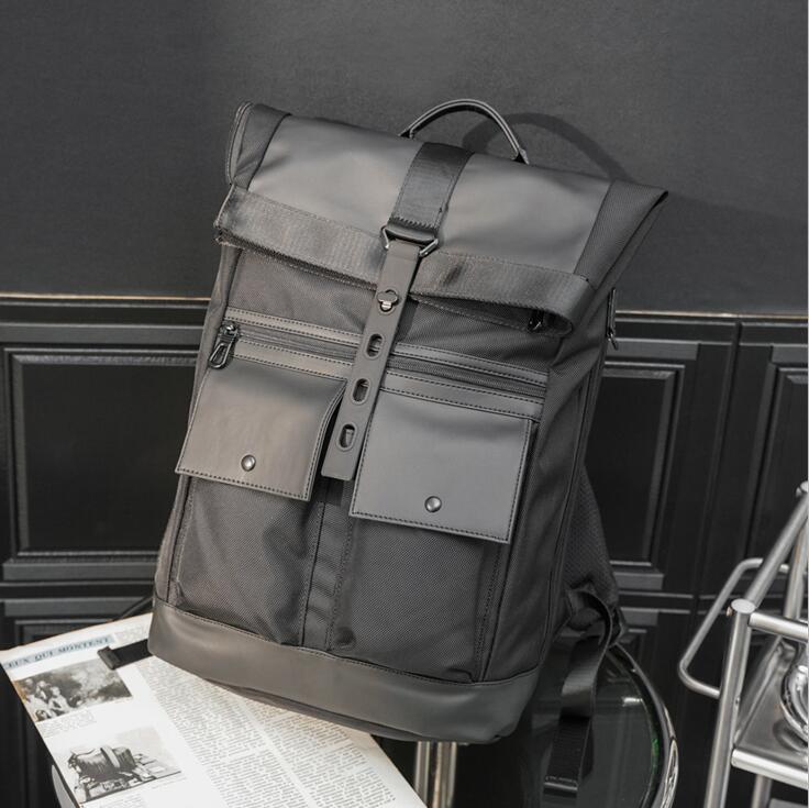 Factory wholesale men handbag Joker printed business backpack outdoor fitness travel light Oxford mens messenger bag street trend plaid shoulder bags, Black2-4945
Factory wholesale men handbag Joker printed business backpack outdoor fitness travel light Oxford mens messenger bag street trend plaid shoulder bags, Black2-4945