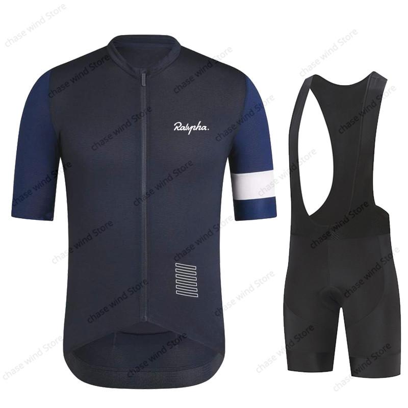 Racing Sets 2022 Summer Fessional Cycling Jersey Set Team Sport Bike Man Clothing Ralvpha Ciclismo, Black;blue
Racing Sets 2022 Summer Fessional Cycling Jersey Set Team Sport Bike Man Clothing Ralvpha Ciclismo, Black;blue