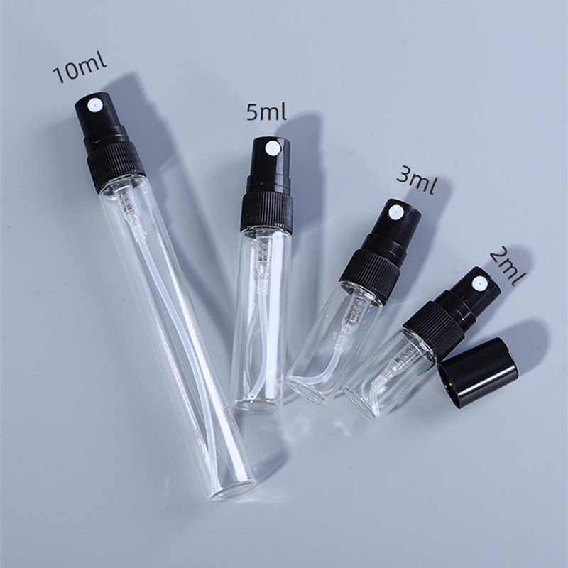 Spray Bottle Empty Clear Glass Refillable Portable Perfume Fine Mist Atomizer Cosmetic Container Sample Vial
Spray Bottle Empty Clear Glass Refillable Portable Perfume Fine Mist Atomizer Cosmetic Container Sample Vial