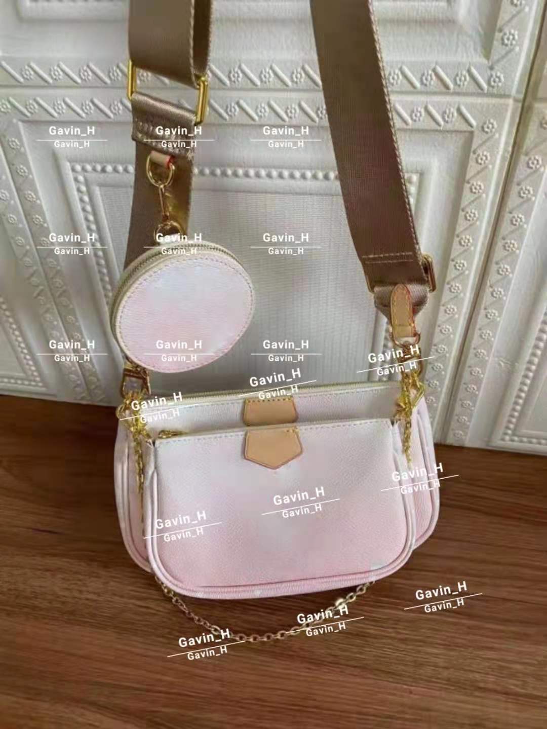 Messenger Bags Handbags Flowers Designers Shoulder Lady Leather bag 3 Pcs set Favorite Multi wallet Accessories Women Crossbody Purse, Pink
Messenger Bags Handbags Flowers Designers Shoulder Lady Leather bag 3 Pcs set Favorite Multi wallet Accessories Women Crossbody Purse, Pink