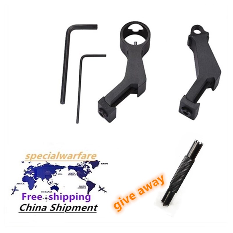 45 degree Sights Tactics Super light Aluminum Sight 20mm Rails Airsoft Rifle AR15/M4/AR hunting Side Sights
45 degree Sights Tactics Super light Aluminum Sight 20mm Rails Airsoft Rifle AR15/M4/AR hunting Side Sights