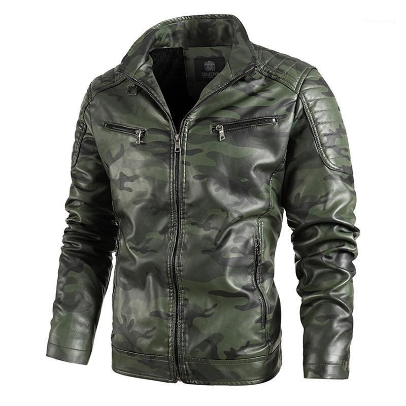 Men's Jackets Mens Motorcycle Jacket Autumn Winter Men PU Leather Zipper Casual Biker Coat Plus Size Camouflage Pint, Gray
Men's Jackets Mens Motorcycle Jacket Autumn Winter Men PU Leather Zipper Casual Biker Coat Plus Size Camouflage Pint, Gray