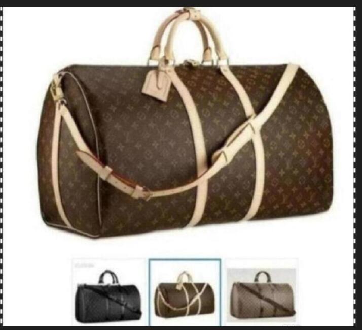 luxury fashion men women travel bag duffle bag, brand designer pu Leather luggage handbags large capacity sport 54CM LVLOUISVITTON VUTTON, Dust bag
luxury fashion men women travel bag duffle bag, brand designer pu Leather luggage handbags large capacity sport 54CM LVLOUISVITTON VUTTON, Dust bag