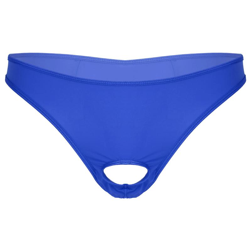 Men's Swimwear Mens Lingerie Underwear With A Hole Hollow Out Open BuBriefs Panties Low Waist Elastic Waistband Underpants
Men's Swimwear Mens Lingerie Underwear With A Hole Hollow Out Open BuBriefs Panties Low Waist Elastic Waistband Underpants