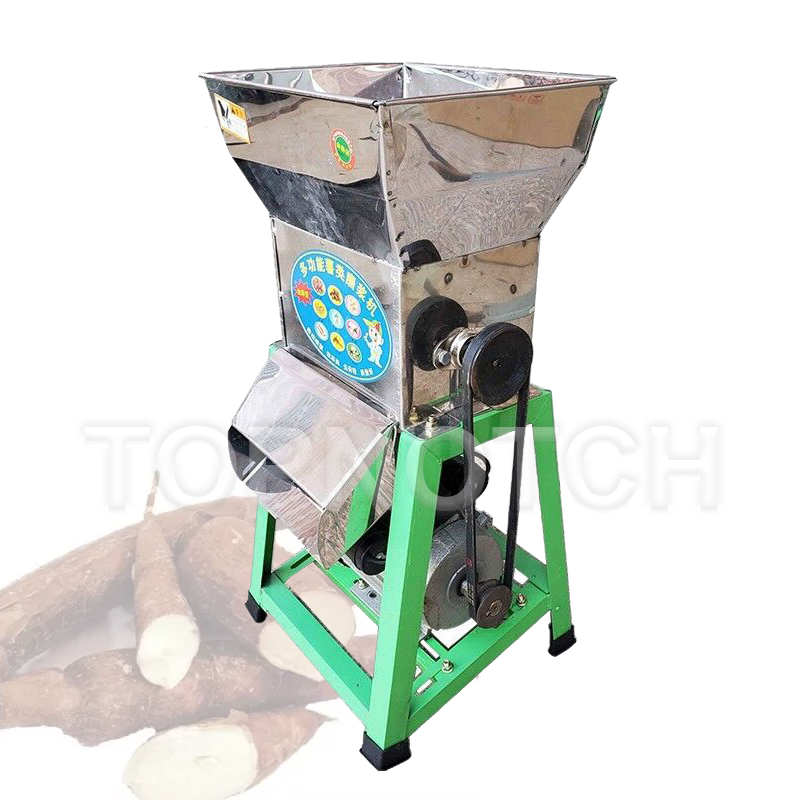 Commercial Potato Grinding Machine Kitchen Cassava Grinder Fresh Lotus Root Milling Maker
Commercial Potato Grinding Machine Kitchen Cassava Grinder Fresh Lotus Root Milling Maker