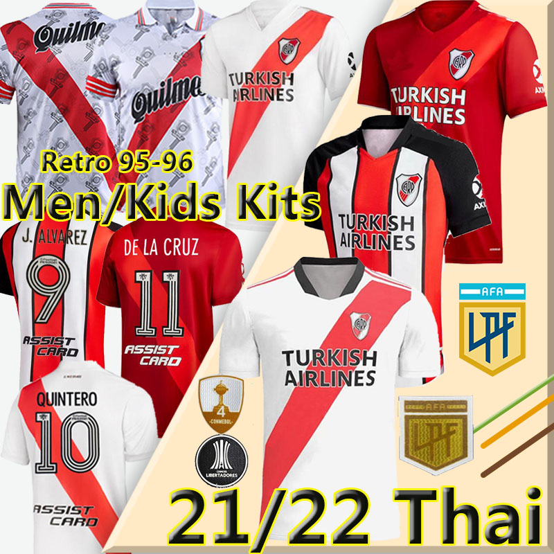 River plate soccer jerseys 2021 2022 ÁLVAREZPRATTO FERNÁNDEZ Retro camisetas 1996 Men Kits Kids football shirts uniforms, 20/21 away kids kits
River plate soccer jerseys 2021 2022 ÁLVAREZPRATTO FERNÁNDEZ Retro camisetas 1996 Men Kits Kids football shirts uniforms, 20/21 away kids kits