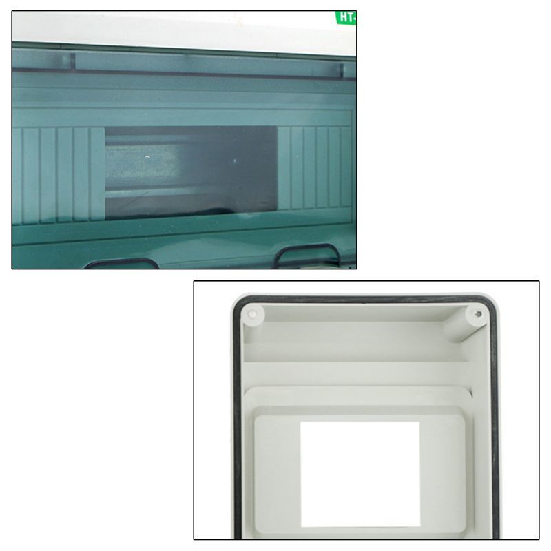 Ht Series 5/8/12/15/18/24 Manners Domestic lighting Electric distribution box Waterproof junction Wire box Accessories