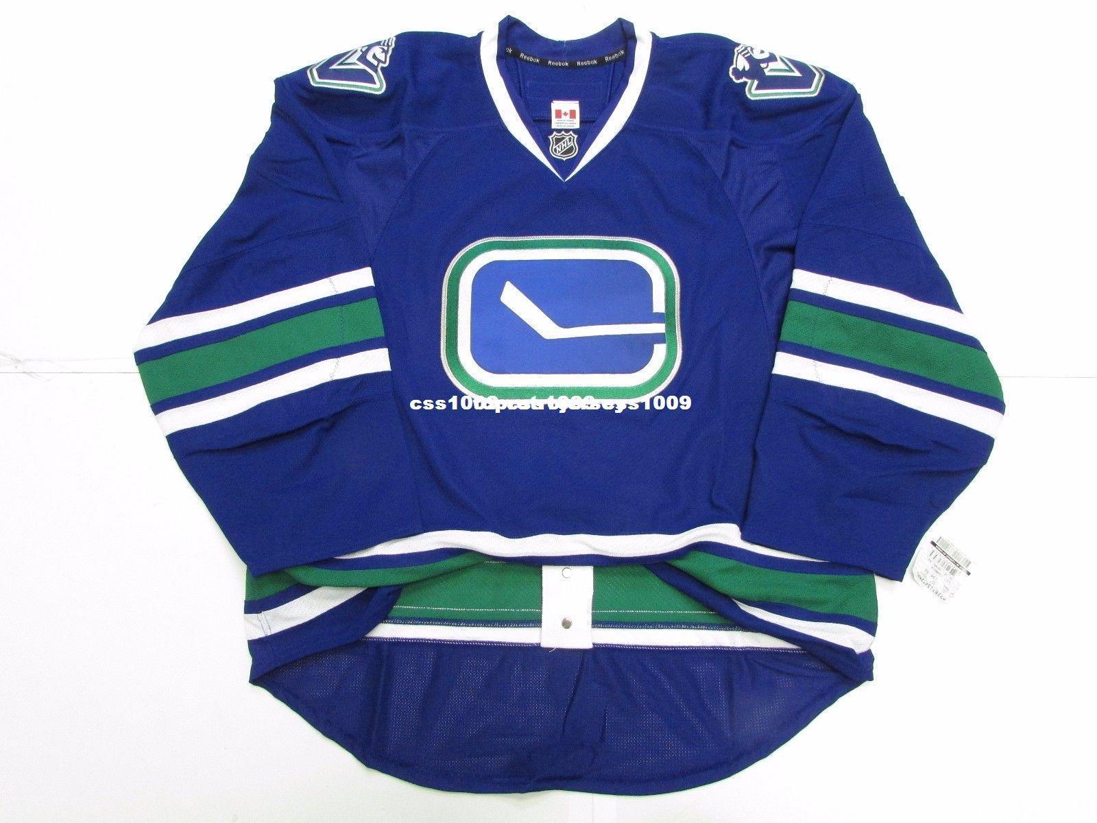 Cheap custom VANCOUVER CANUCKS THIRD TEAM ISSUED JERSEY stitch add any number any name Mens Hockey Jersey XS-6XL, Black
Cheap custom VANCOUVER CANUCKS THIRD TEAM ISSUED JERSEY stitch add any number any name Mens Hockey Jersey XS-6XL, Black
