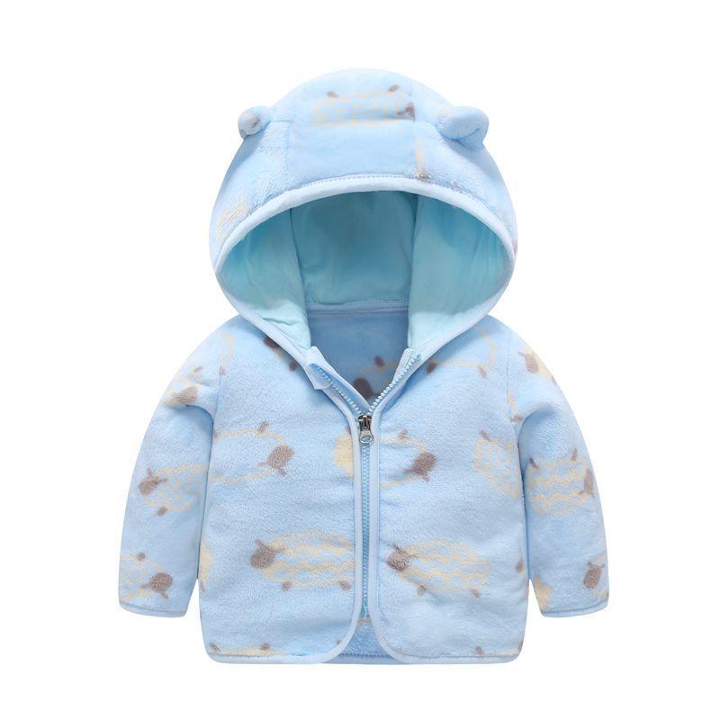 Jackets 2021 Baby Autumn Winter Kids Coral Fleece Coats Clothes Thickened Warm Boys And Girls Cartoon Cute Hooded Tops Coat, Style 3
Jackets 2021 Baby Autumn Winter Kids Coral Fleece Coats Clothes Thickened Warm Boys And Girls Cartoon Cute Hooded Tops Coat, Style 3