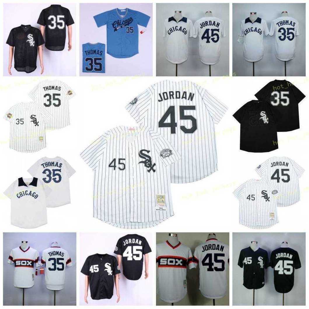 Retired 35 Frank Thomas Baseball Jersey 45 Michael 1994 1983 2005 Vintage Retro Cooperstown Mesh Stitched Pullover, Men
Retired 35 Frank Thomas Baseball Jersey 45 Michael 1994 1983 2005 Vintage Retro Cooperstown Mesh Stitched Pullover, Men