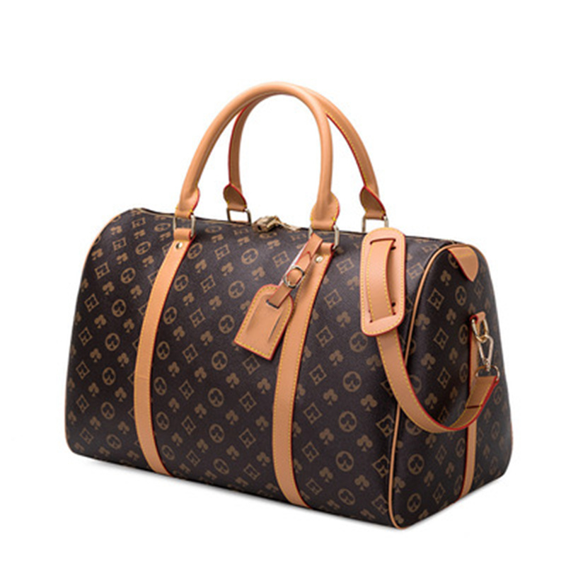 Sports Yoga Fitness Bags Printed travel bag female short-distance hand-held large-capacity business trip duffel bag one-shoulder diagonal, Black
Sports Yoga Fitness Bags Printed travel bag female short-distance hand-held large-capacity business trip duffel bag one-shoulder diagonal, Black
