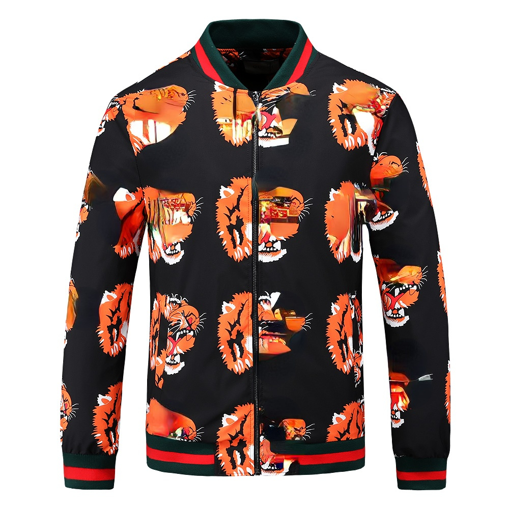 Mens Animal printing Down Jacket High Quality Parkas with Men Women Outdoor Streetwear Winter Coats, Black
Mens Animal printing Down Jacket High Quality Parkas with Men Women Outdoor Streetwear Winter Coats, Black