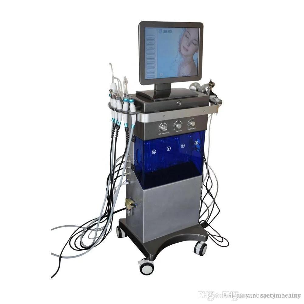 Trending beauty instrument micro dermabrasion equipment Lifting Facial diamond peel microdermabrasion machine