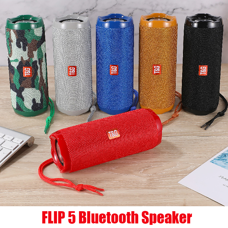 Flip 5 Bluetooth Speaker Flip5 Portable Mini Wireless Outdoor Waterproof Subwoofer Speakers Support TF USB Card
Flip 5 Bluetooth Speaker Flip5 Portable Mini Wireless Outdoor Waterproof Subwoofer Speakers Support TF USB Card