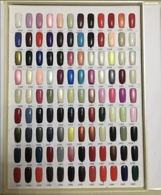 Top Quality gelpolish Soak Off Gel Polish Nail Art Lacquer Led/uv Base Coat Foundation in stock