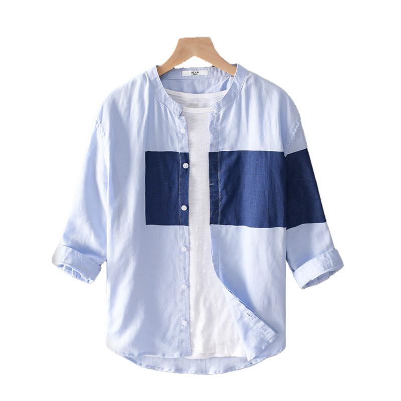 Men's Casual Shirts Plaid Hooded Shirt Uv Fashion Korean Clothing Man Clothes 2022 Linen Kimono Men Pole Vintage FOOTBAL JERSEY, Blue
Men's Casual Shirts Plaid Hooded Shirt Uv Fashion Korean Clothing Man Clothes 2022 Linen Kimono Men Pole Vintage FOOTBAL JERSEY, Blue