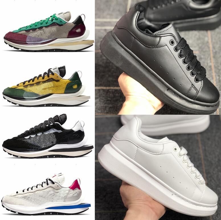 waffles Top quality fashion espadrilles casual shoes White Black mens women flats platform espadrille oversized sneakers velvet suede mc queen, #05
waffles Top quality fashion espadrilles casual shoes White Black mens women flats platform espadrille oversized sneakers velvet suede mc queen, #05