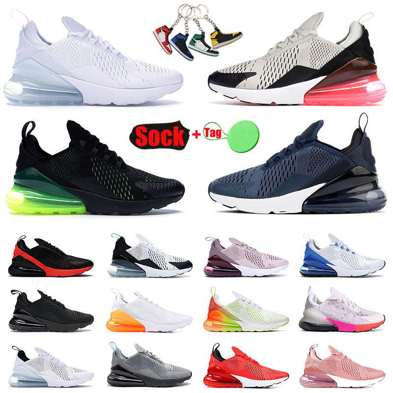 Athletic Trainers 270s Running Shoes for Men Tennis Sports Black Navy Blue All White Rust Pink Mesh Red Green Grey Sneakers Mens Womens Outdoor
Athletic Trainers 270s Running Shoes for Men Tennis Sports Black Navy Blue All White Rust Pink Mesh Red Green Grey Sneakers Mens Womens Outdoor