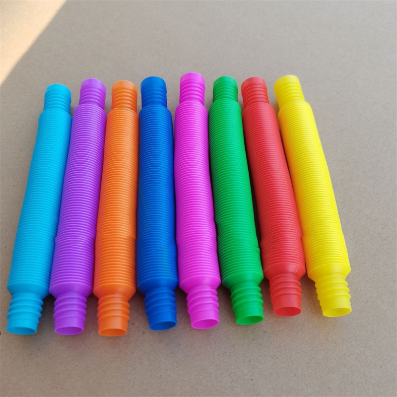 Party Favor Plastic Pop Tube Fidget Sensory Toy Decompression Stress Stretch Telescopic For Kid Adult Interactive Toys Twist Finger Telescope Tubes 0 9fd Y2
Party Favor Plastic Pop Tube Fidget Sensory Toy Decompression Stress Stretch Telescopic For Kid Adult Interactive Toys Twist Finger Telescope Tubes 0 9fd Y2