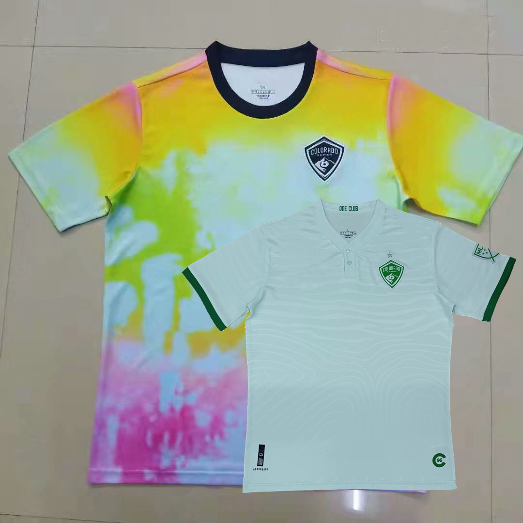 2021 2022 Colorado Soccer Jerseys Rapids home away Love Unites 21 22 football shirt, White
2021 2022 Colorado Soccer Jerseys Rapids home away Love Unites 21 22 football shirt, White