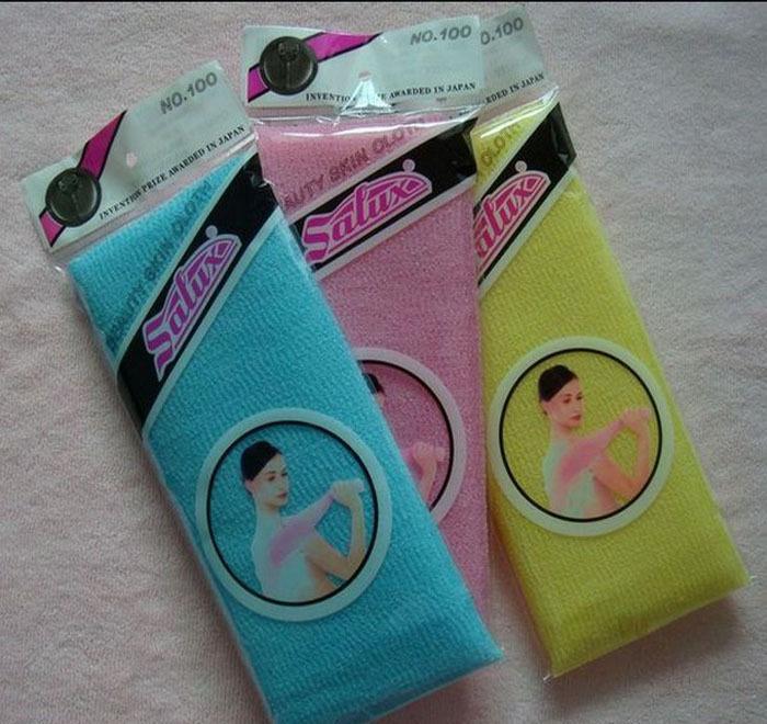 Bath Brushes Sponges Scrubbers Wholesaleone Piece Salux Beauty Skin Exfoliating Cloth Japanese Body Wash Towel To Usa Awbx7 Hxcpd
Bath Brushes Sponges Scrubbers Wholesaleone Piece Salux Beauty Skin Exfoliating Cloth Japanese Body Wash Towel To Usa Awbx7 Hxcpd