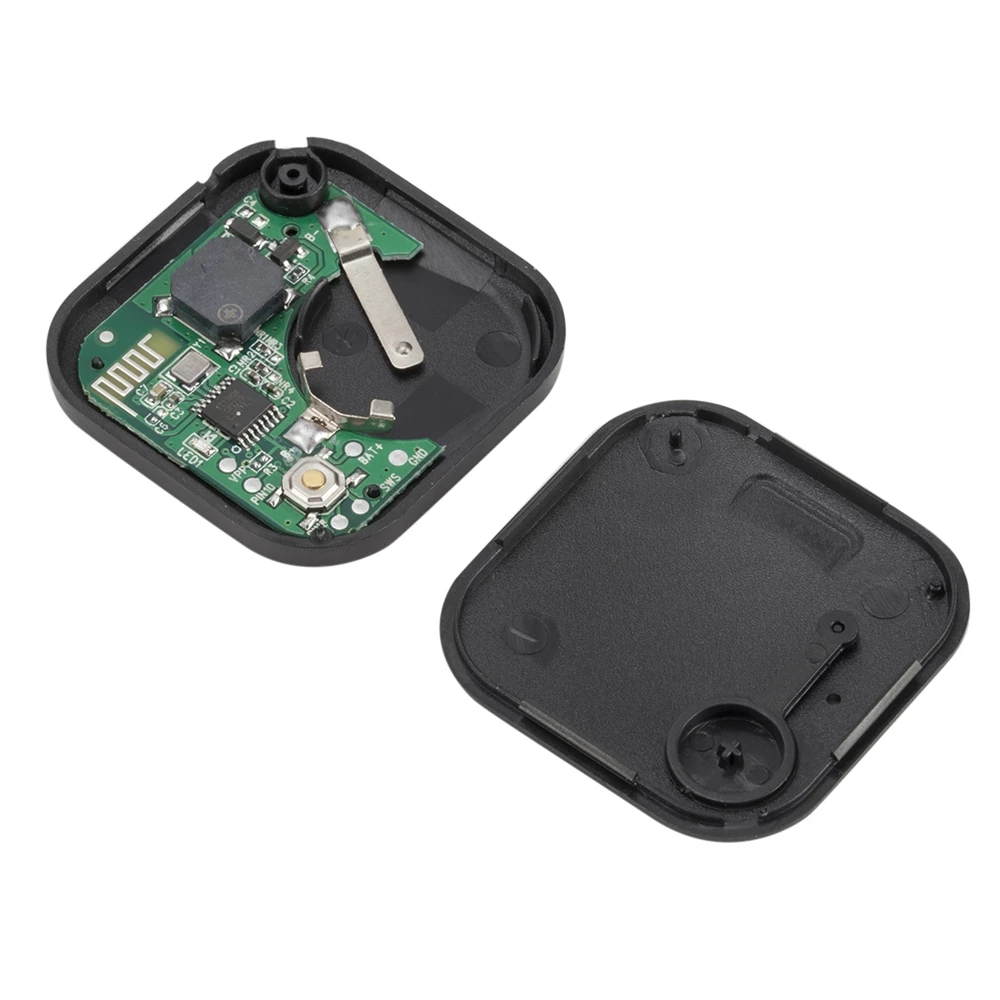 10pcs Car GPS Tracker Device Anti-Lost Alarm Bluetooth Key Finder Tag Mini BT Tracking Locator For Kids Pet Bicycle Wallet