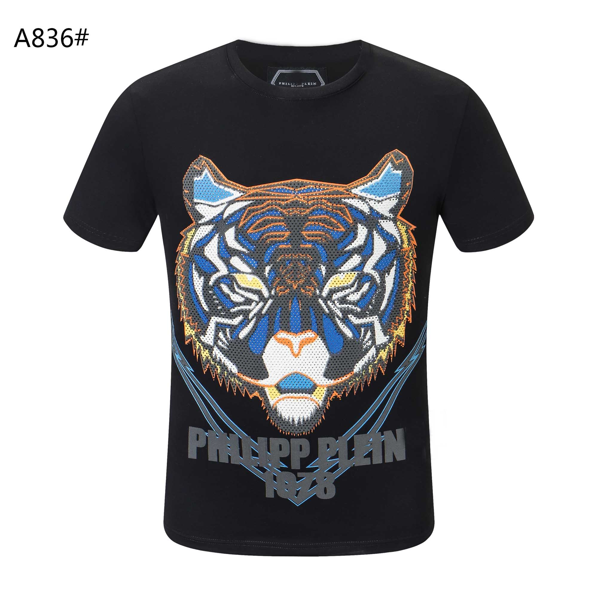 2022 fw Phillip Plain Men PP designer Skull Diamond t shirt Short sleeve Brand Spring and Summer high O-Neck Quality Skulls TShirts tees 319, Purple
2022 fw Phillip Plain Men PP designer Skull Diamond t shirt Short sleeve Brand Spring and Summer high O-Neck Quality Skulls TShirts tees 319, Purple