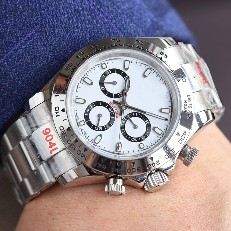 Top Fashion Mens Watch 40mm Automatic Mechanical Watches Sapphire Mirror Luminous Ceramic Bezel Montre de luxe Stainless Steel Case High Quality Men Wristwatch, Customize
Top Fashion Mens Watch 40mm Automatic Mechanical Watches Sapphire Mirror Luminous Ceramic Bezel Montre de luxe Stainless Steel Case High Quality Men Wristwatch, Customize