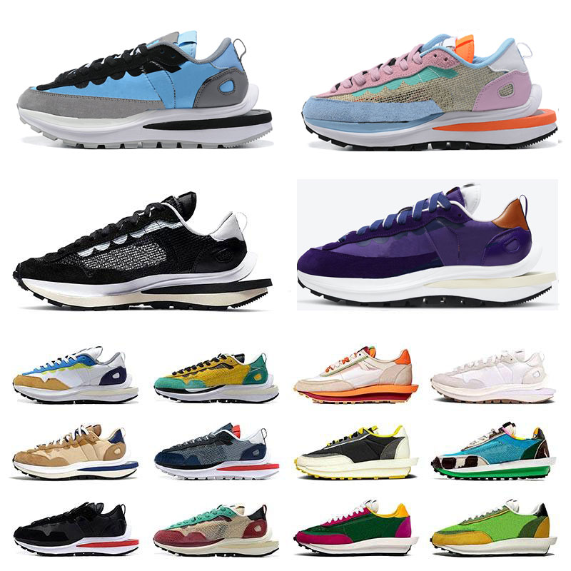 Sacais Sports Sneakers VaporWaffle Pegasus Running Shoes For Mens Womens LDWaffle LDV Waffle Fragment x Blue Void Wolf Grey Dark Iris Purple Black White Trainers, 20
Sacais Sports Sneakers VaporWaffle Pegasus Running Shoes For Mens Womens LDWaffle LDV Waffle Fragment x Blue Void Wolf Grey Dark Iris Purple Black White Trainers, 20