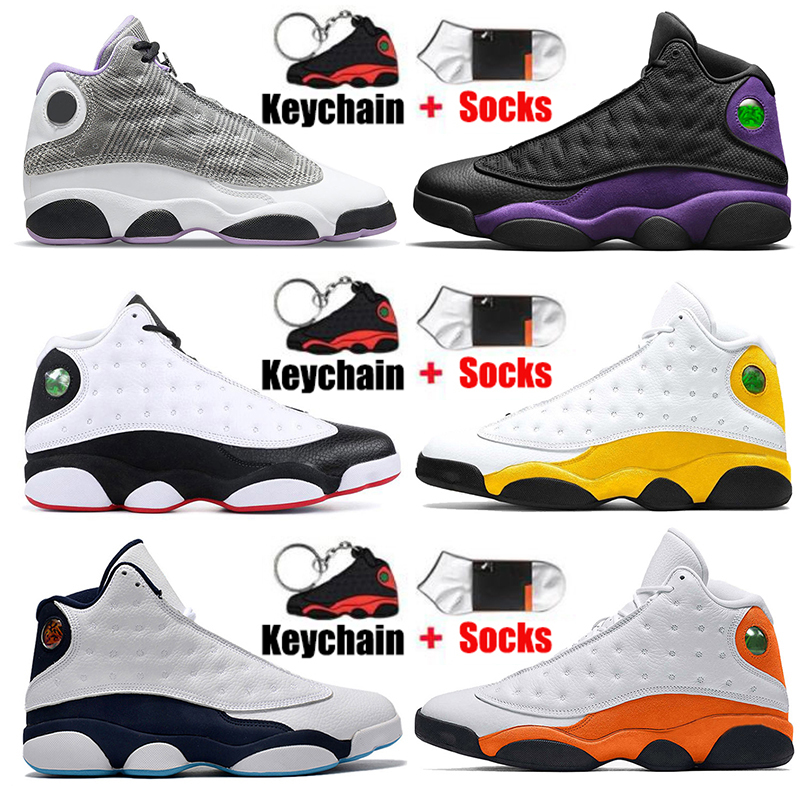 Jordan13s Retro Mens Women Basketball Shoes Air Jordan Jumpman 13 Houndstoot Court Purple Hyper Royal Flint University Gold Del Sol Sneakers Trainers Sports, A#14 40-47 court purple 
Jordan13s Retro Mens Women Basketball Shoes Air Jordan Jumpman 13 Houndstoot Court Purple Hyper Royal Flint University Gold Del Sol Sneakers Trainers Sports, A#14 40-47 court purple