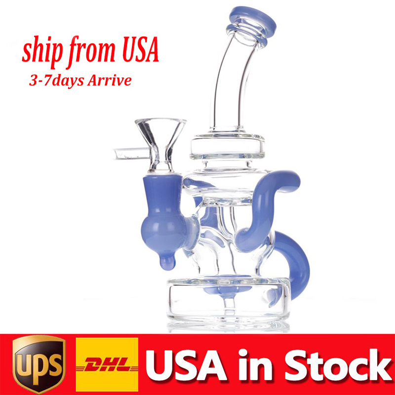 Recycler Oil Rigs Hookahs Thick Glass Water Bongs Smoking pipe Heady Dab Rigs Bongs Water Pipes Colored Perc 14mm joint in stock USA
Recycler Oil Rigs Hookahs Thick Glass Water Bongs Smoking pipe Heady Dab Rigs Bongs Water Pipes Colored Perc 14mm joint in stock USA
