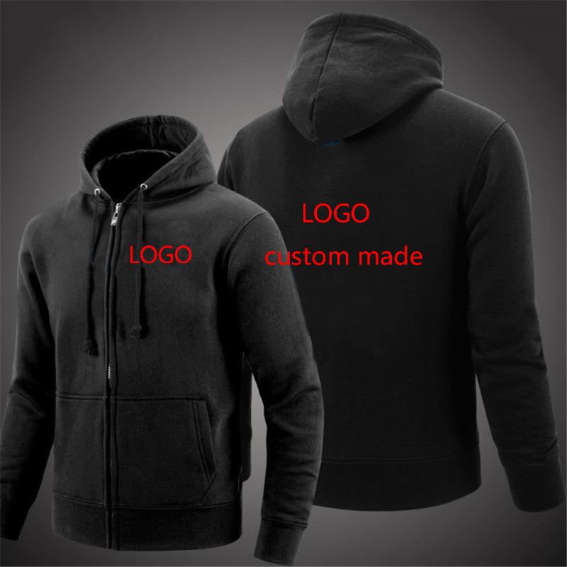 Men's Hoodies & Sweatshirts Logo Customization 2021 Spring Autumn Printing Zipper College Harajuku Casual Jackets Hip Hop Tops, Black
Men's Hoodies & Sweatshirts Logo Customization 2021 Spring Autumn Printing Zipper College Harajuku Casual Jackets Hip Hop Tops, Black
