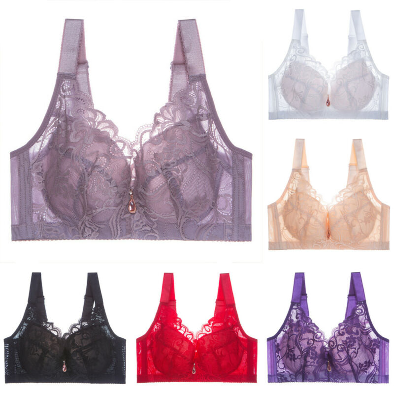 3/4 Cup Sexy Women Push Up Lace Brasieres Comfortable Adjusted-Straps Underwire Lingerie Set Bra Plus Size Clothing For Female, Bean pink
3/4 Cup Sexy Women Push Up Lace Brasieres Comfortable Adjusted-Straps Underwire Lingerie Set Bra Plus Size Clothing For Female, Bean pink