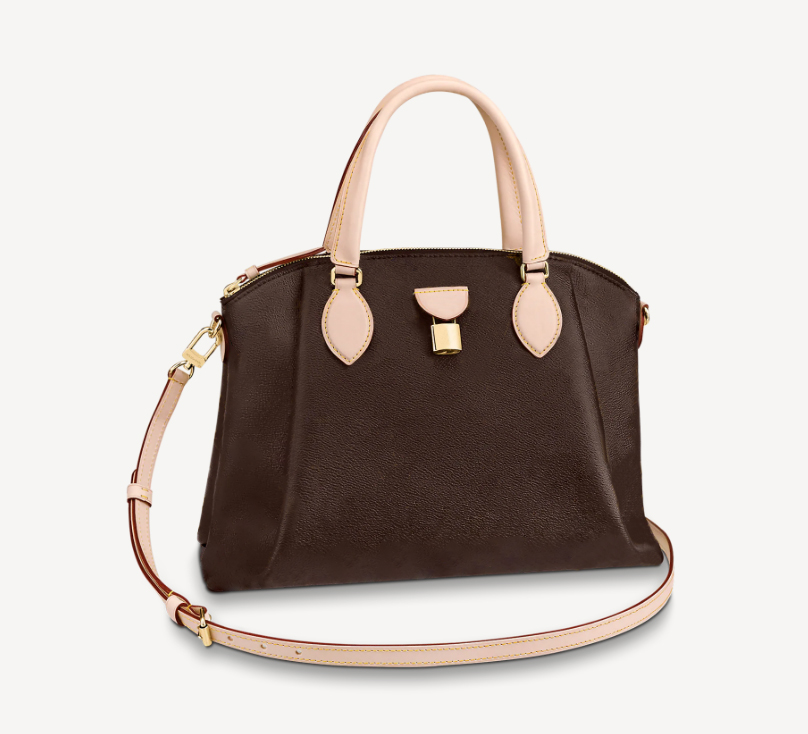 Designers RIVOLI PM MM Bags flower handbags luxury large capacity travel sale High quality women Genuine Leather shoulder bag locks gift bag, Brown flower
Designers RIVOLI PM MM Bags flower handbags luxury large capacity travel sale High quality women Genuine Leather shoulder bag locks gift bag, Brown flower