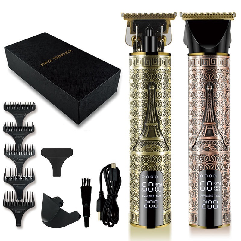 Professional Cordless Hair Clipper Trimmer Beard Shaving for Men Barber Electric Razor Mower 0mm Cutter Hair Cutting Machine
Professional Cordless Hair Clipper Trimmer Beard Shaving for Men Barber Electric Razor Mower 0mm Cutter Hair Cutting Machine