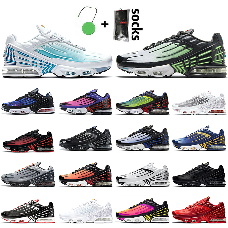 Tn Plus 3 Tuned Laser Blue Women Mens Running Shoes Triple White Black Hyper Purple Parachute Pack Obsidian Sunset Outdoor Jogging Trainers Sneakers, A35 triple black yellow 36-45
Tn Plus 3 Tuned Laser Blue Women Mens Running Shoes Triple White Black Hyper Purple Parachute Pack Obsidian Sunset Outdoor Jogging Trainers Sneakers, A35 triple black yellow 36-45