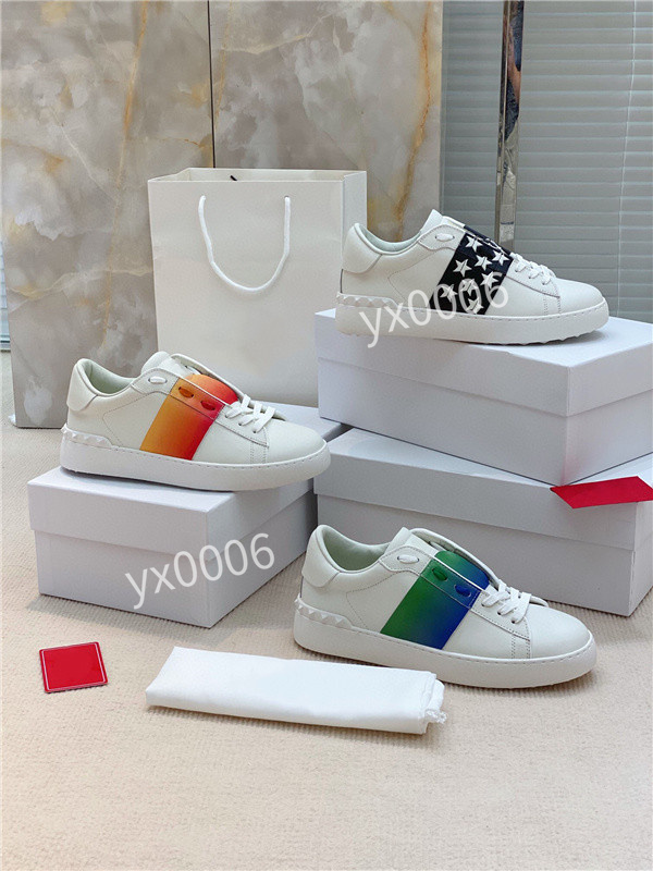 2021 fashion Arrival mens casual shoes Top quality sneakers boys luxury Sheepskin insole model driving Trainers fs210807, Choose the color
2021 fashion Arrival mens casual shoes Top quality sneakers boys luxury Sheepskin insole model driving Trainers fs210807, Choose the color