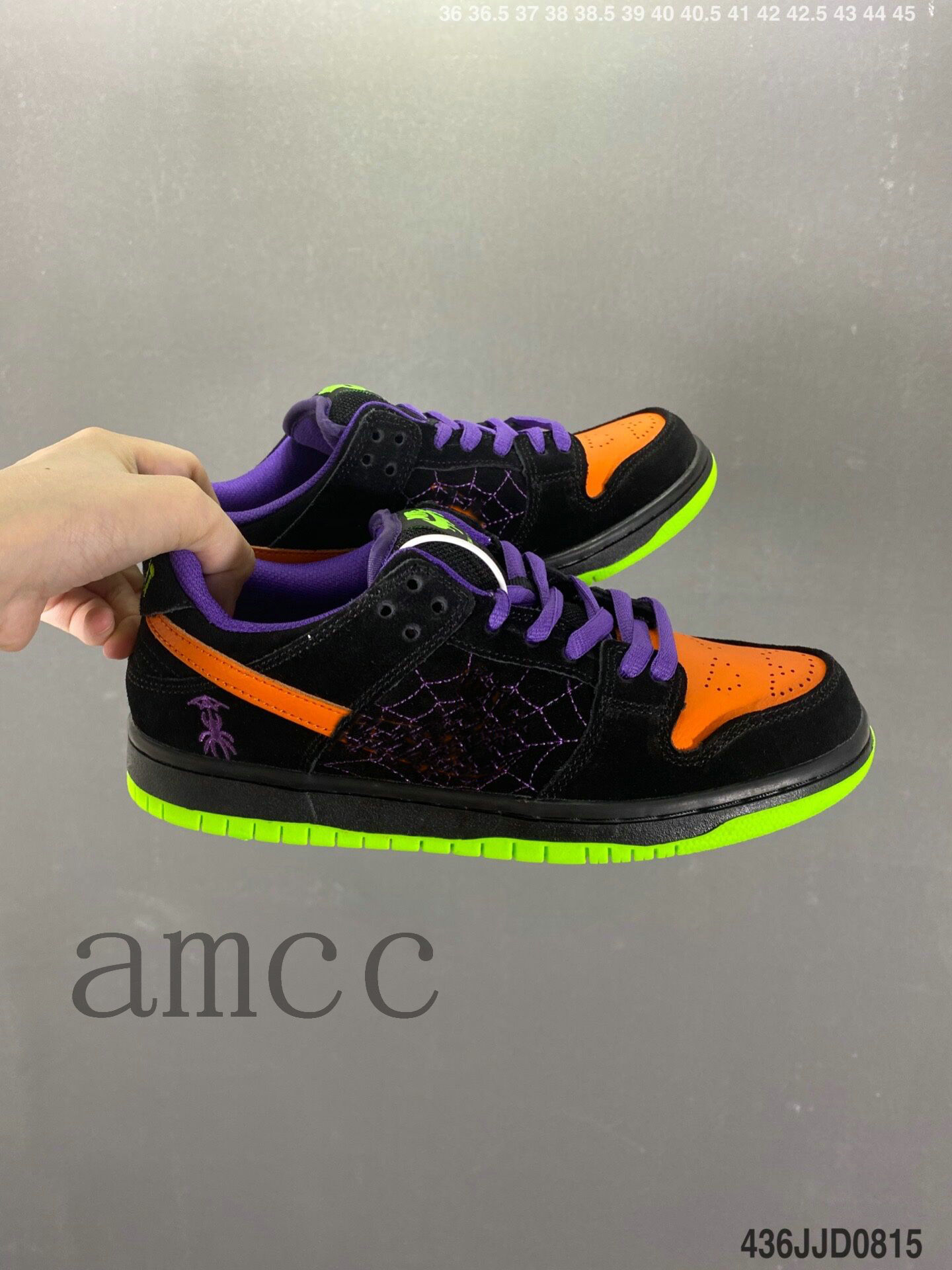 2021 Night of Mischief Mens Womens Casual Shoes designer Low Pro TRICK TREAT Skateboard Black Total Orange Runner Outdoor Trainers Sneakers Sports halloween shoe
2021 Night of Mischief Mens Womens Casual Shoes designer Low Pro TRICK TREAT Skateboard Black Total Orange Runner Outdoor Trainers Sneakers Sports halloween shoe