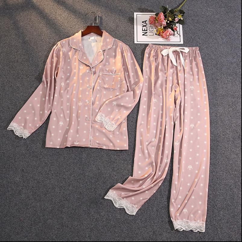 spring summer home clothes silk women sleepwear pajamas set pyjama satin lace pijama mujer sweet suit casual, Black;red
spring summer home clothes silk women sleepwear pajamas set pyjama satin lace pijama mujer sweet suit casual, Black;red