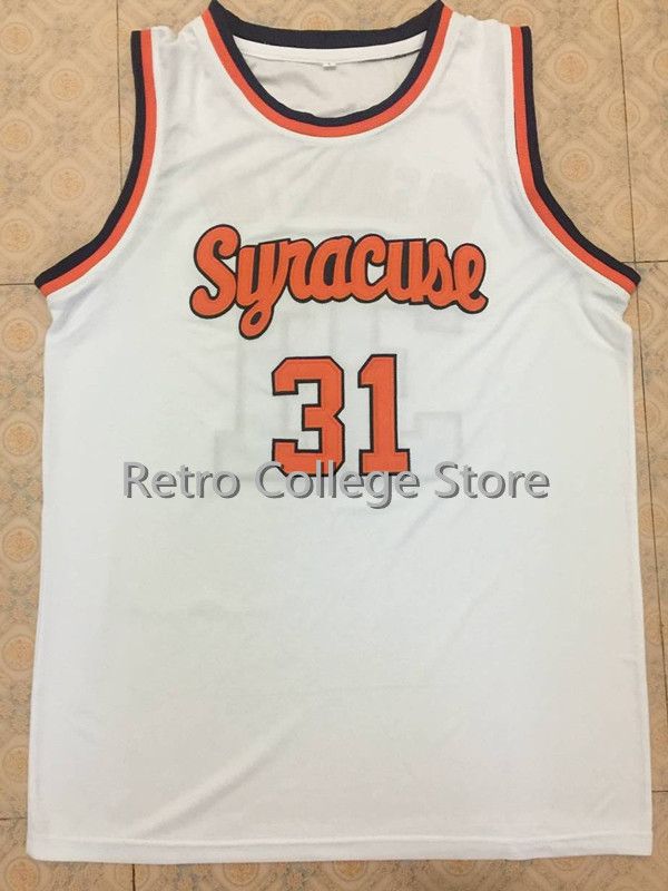 4 Rony Seikaly 30 Billy Owens 31 Dwayne Pearl Washington Syracuse Orange 1991 Basketball Jersey College white Retro throwback Custom any Num, Black
4 Rony Seikaly 30 Billy Owens 31 Dwayne Pearl Washington Syracuse Orange 1991 Basketball Jersey College white Retro throwback Custom any Num, Black