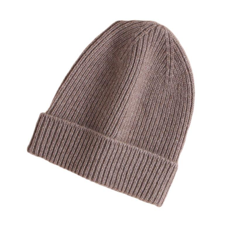 Beanies Autumn Winter Pure Cashmere Men Women Hats Versatile Couple Korean Double Thick Ear-Protection Wool Knitted Hat
Beanies Autumn Winter Pure Cashmere Men Women Hats Versatile Couple Korean Double Thick Ear-Protection Wool Knitted Hat